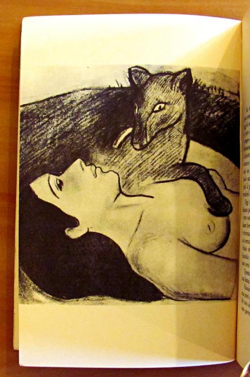 La Volpe - Le Mie Mani, Il Tuo Volto - G. Brandimarte - 3