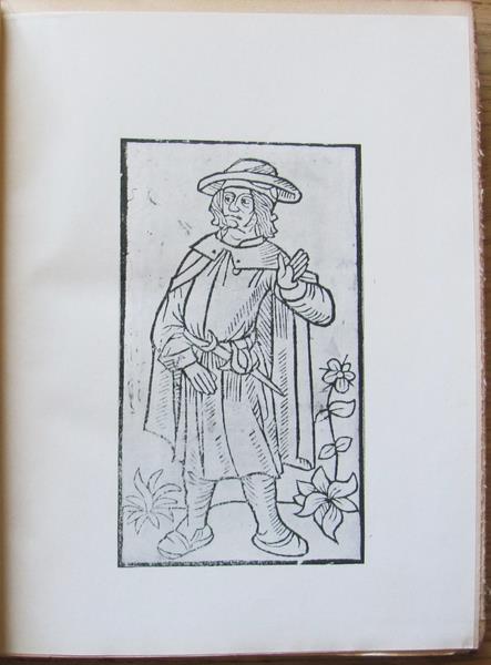 L' Avventura Di Villon. Ed. E. Bartolozzi, I Ed. 1933