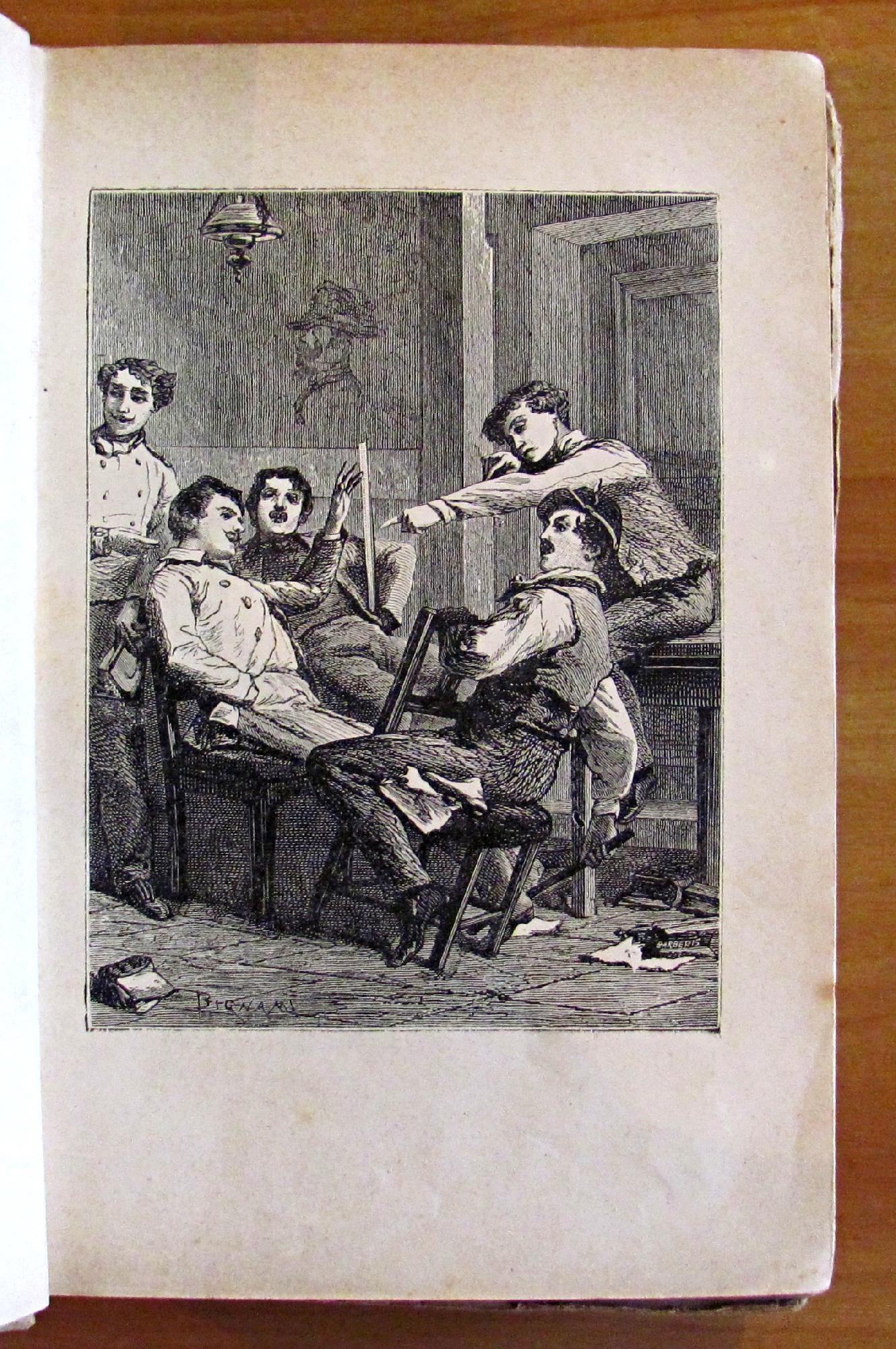 Novelle - Gli Amici Di Collegio Camilla Furio Un Gran Giorno Alberto Fortezza La Casa Paterna