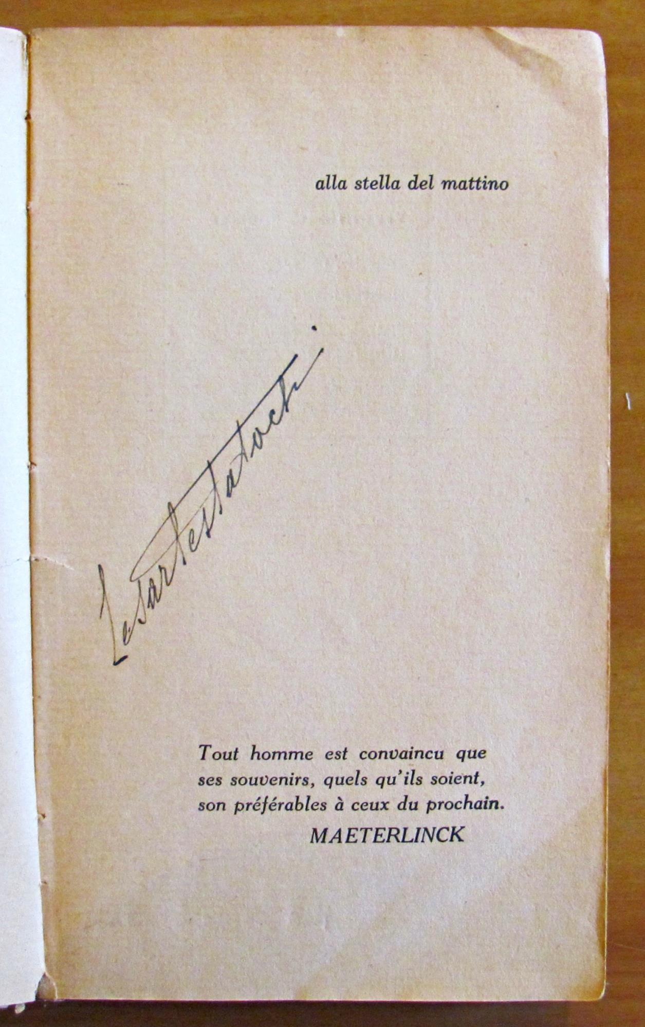 L'angolo del collezionista