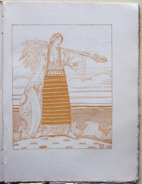 La Romania. La Spezia Ed. " L'eroica" Di E. Cozzani 1918 - C. Cadorna - 3