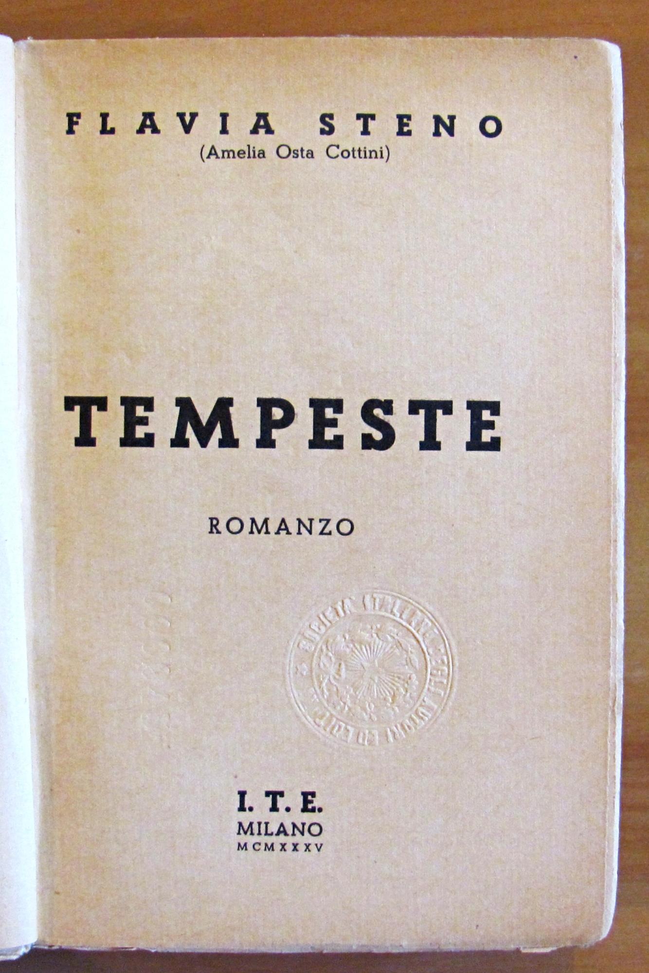 Tempeste