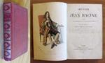 Oeuvres - Précédées Des Mémoires Sur Sa Vie Par Louis Racine, 1870 - Ill. Geffroy