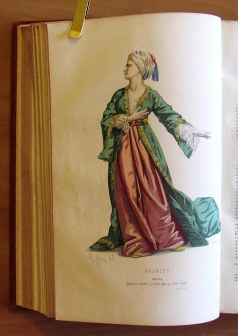 Oeuvres - Précédées Des Mémoires Sur Sa Vie Par Louis Racine, 1870 - Ill. Geffroy - Jean Racine - 7