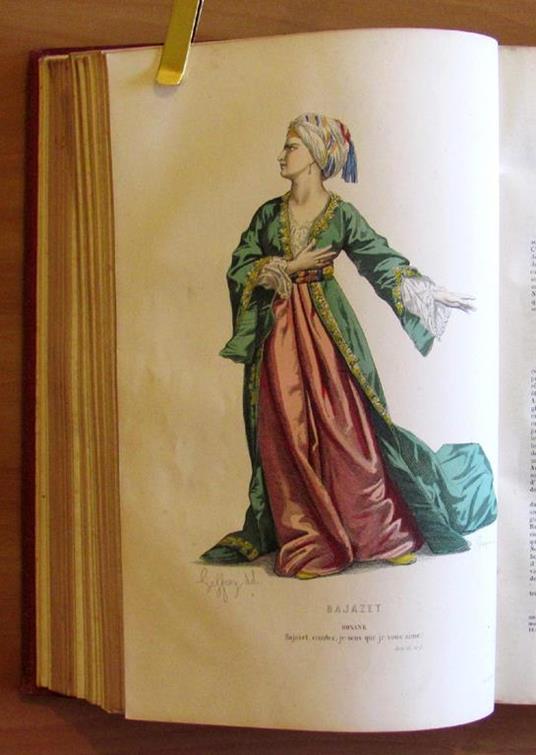 Oeuvres - Précédées Des Mémoires Sur Sa Vie Par Louis Racine, 1870 - Ill. Geffroy - Jean Racine - 7