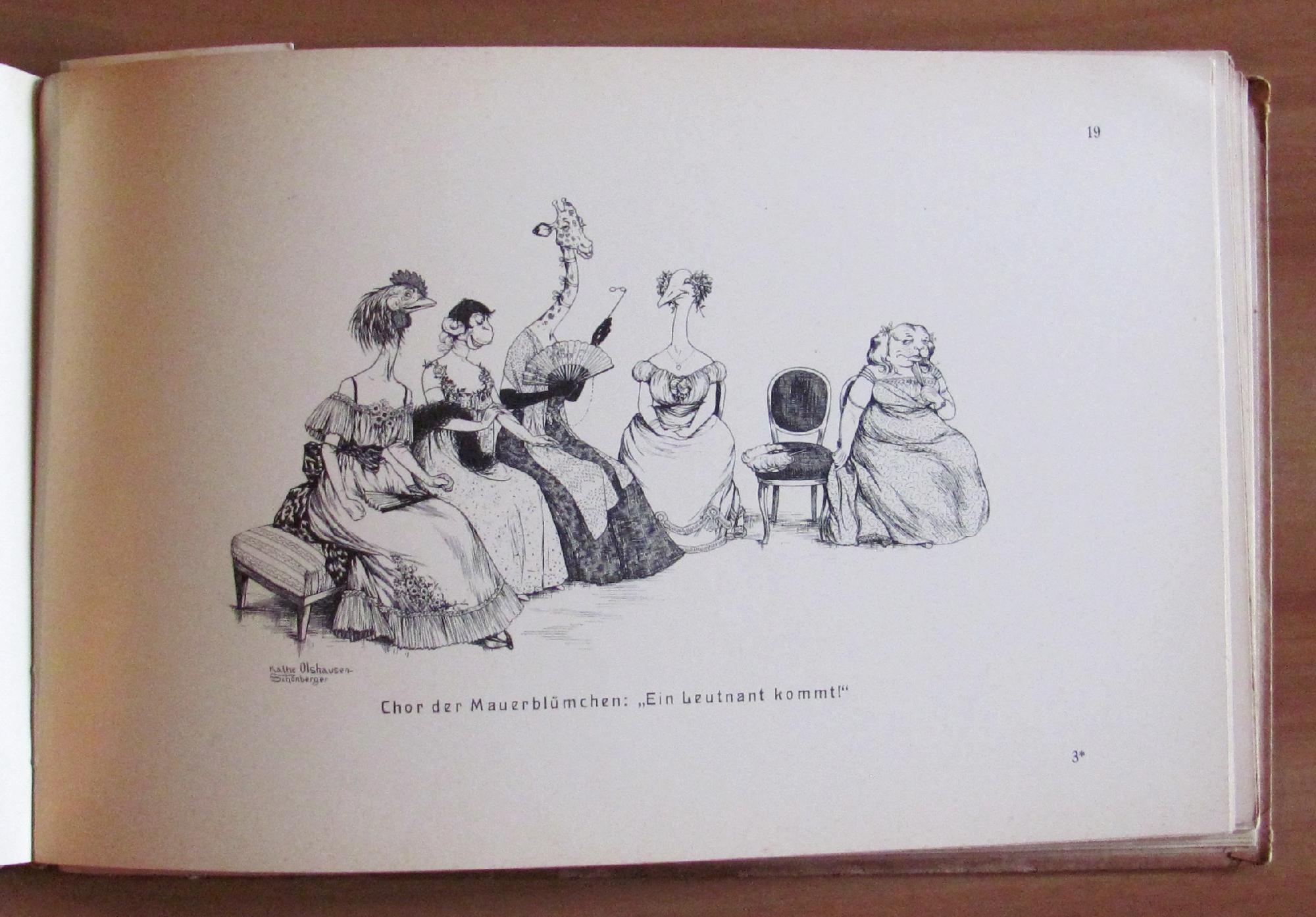 Im Spiegel Der Tierwelt (Nello Specchio Del Mondo Animale)