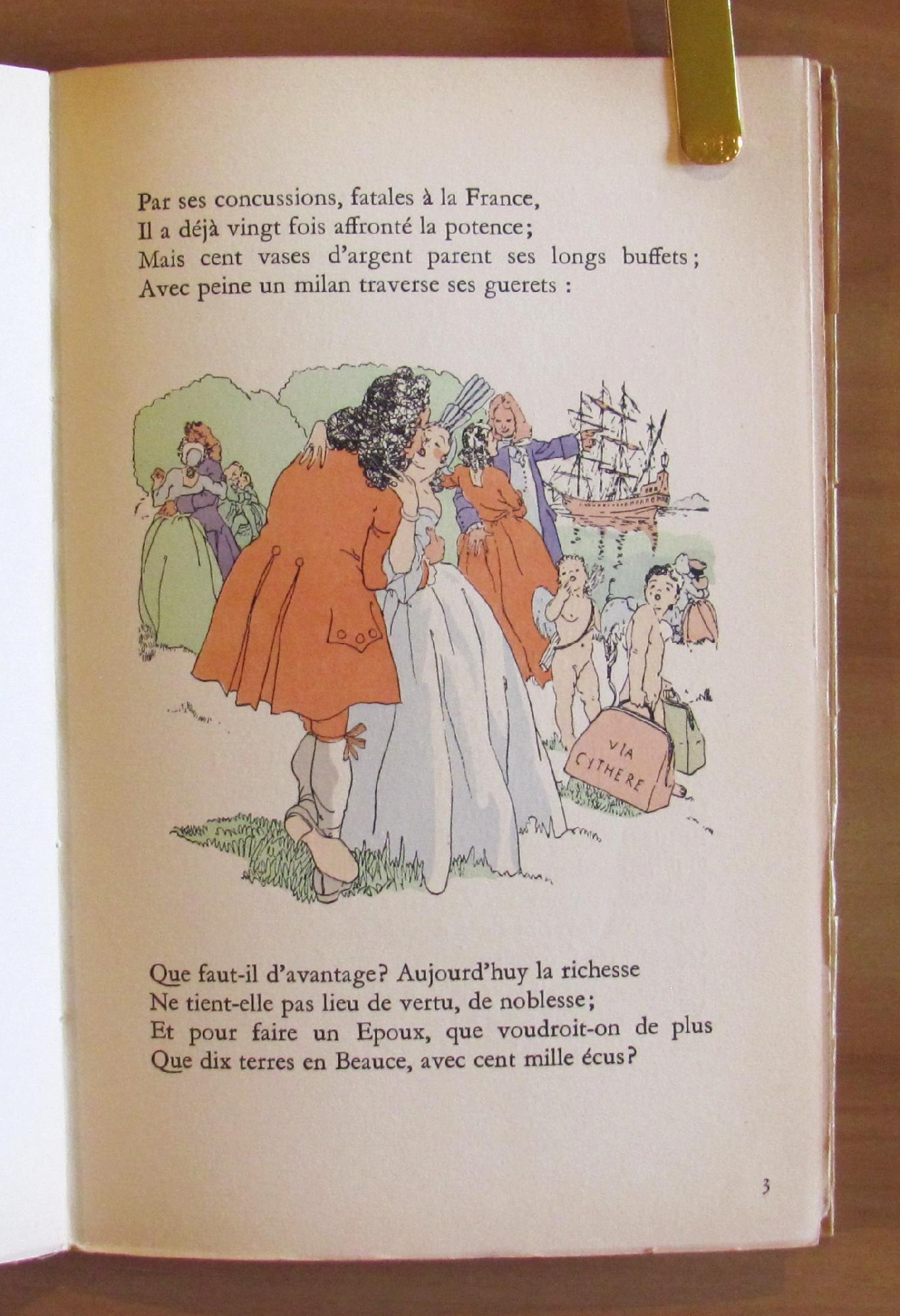 Satire Contre Les Maris Et L'Apologie Des Femmes