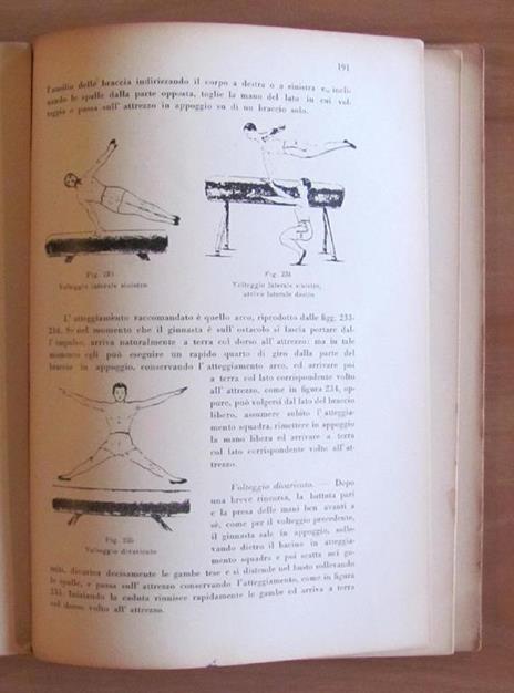 Il CAPOSQUADRA - Guida Teorico - Pratica dell'Istruttore di Ginnastica Artistica - 6