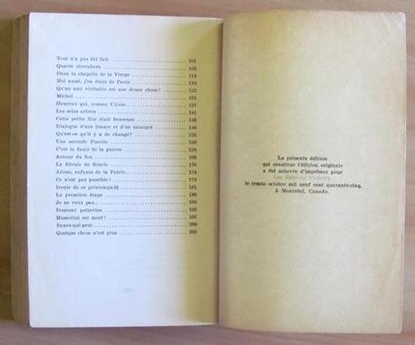 Il Est Un Jardin - Jacqueline Dupuy - 2