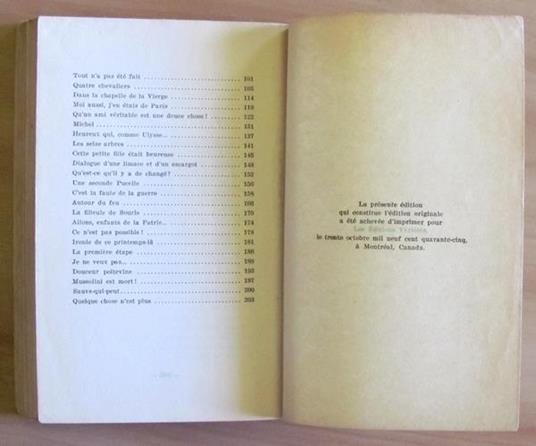 Il Est Un Jardin - Jacqueline Dupuy - 2