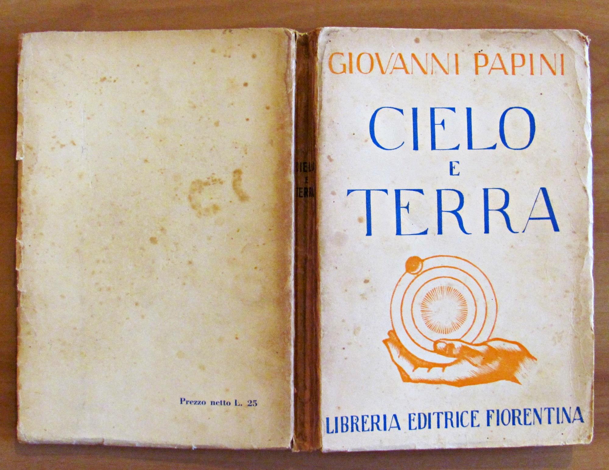 Cielo E Terra