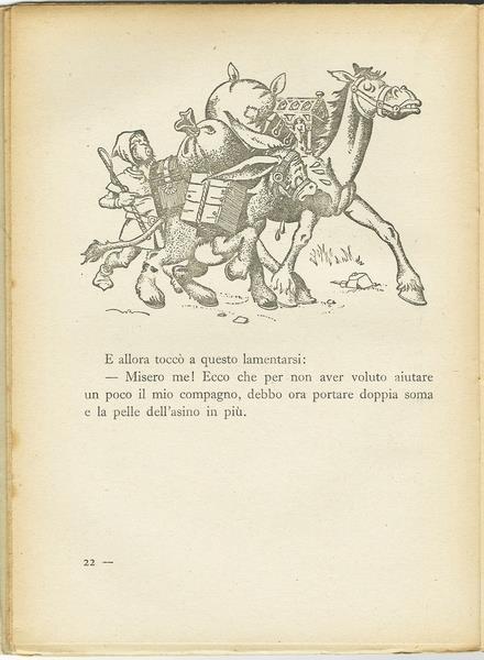 Un Piatto Di Ciambelle E Un Libro Di Novelle. Ed. G. B. Paravia & C., 1943 - Maria Bersani - 3