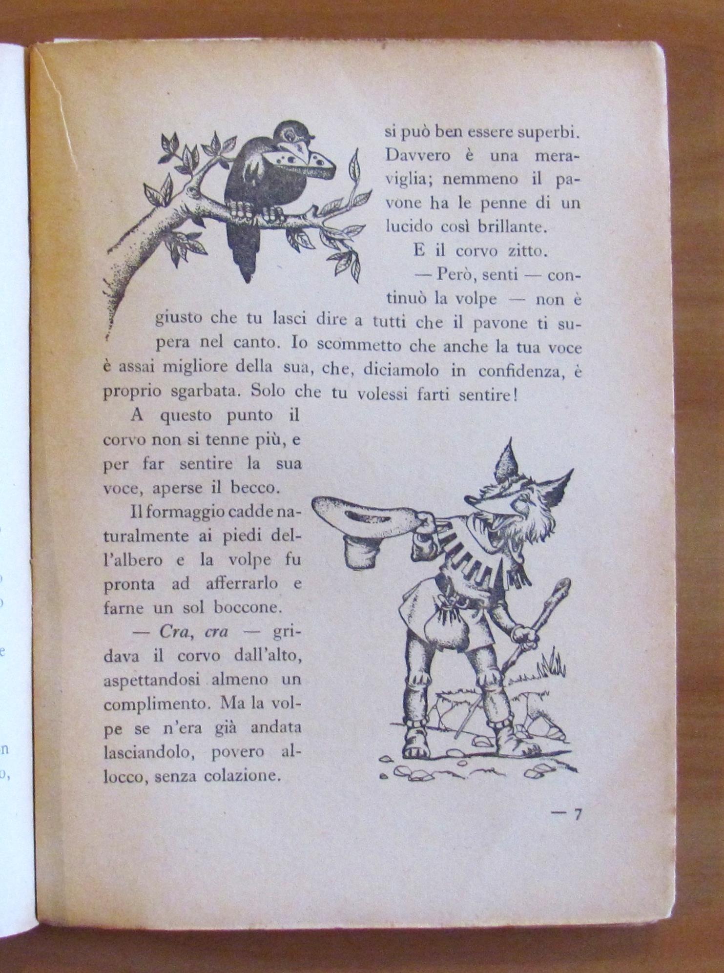 Un Piatto Di Ciambelle E Un Libro Di Novelle. Ed. G. B. Paravia & C., 1943