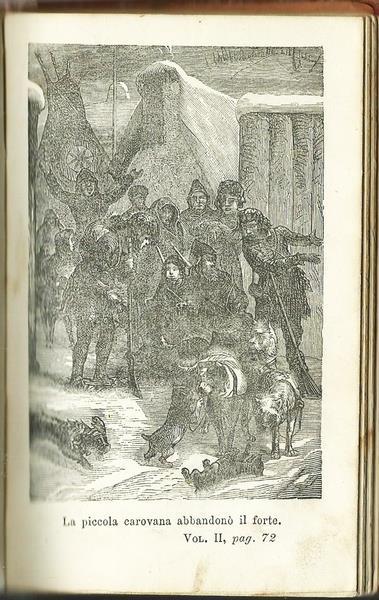 I Giovani Viaggiatori. Cognizioni Geografiche E Di Scienze Naturali. Versione Dall'inglese. Volumi I E Ii Completo - Mayne Reid - 4