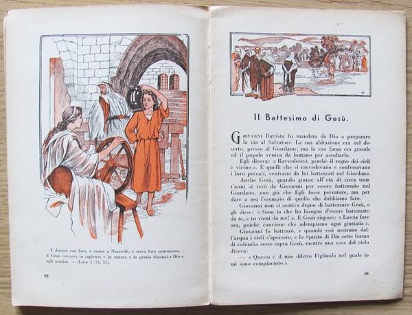 I Più Bei Racconti Per L'infanzia. Firenze Casa Ed. "L'araldo Della Verita" 1938