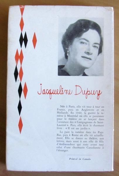 Le Sabre D'arlequin - Jacqueline Dupuy - 2