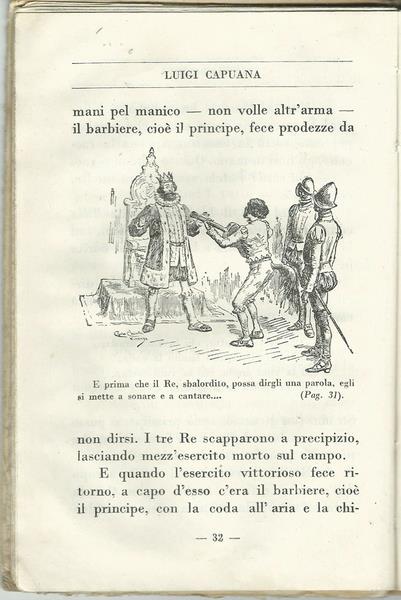 Re Tuono (Seguito Al Raccontafiabe)
