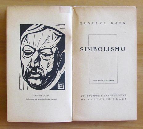 Simbolismo - Gustave Kahn - 2