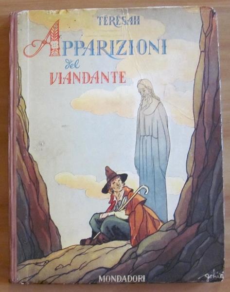 Apparizioni Del Viandante - Térésah - copertina