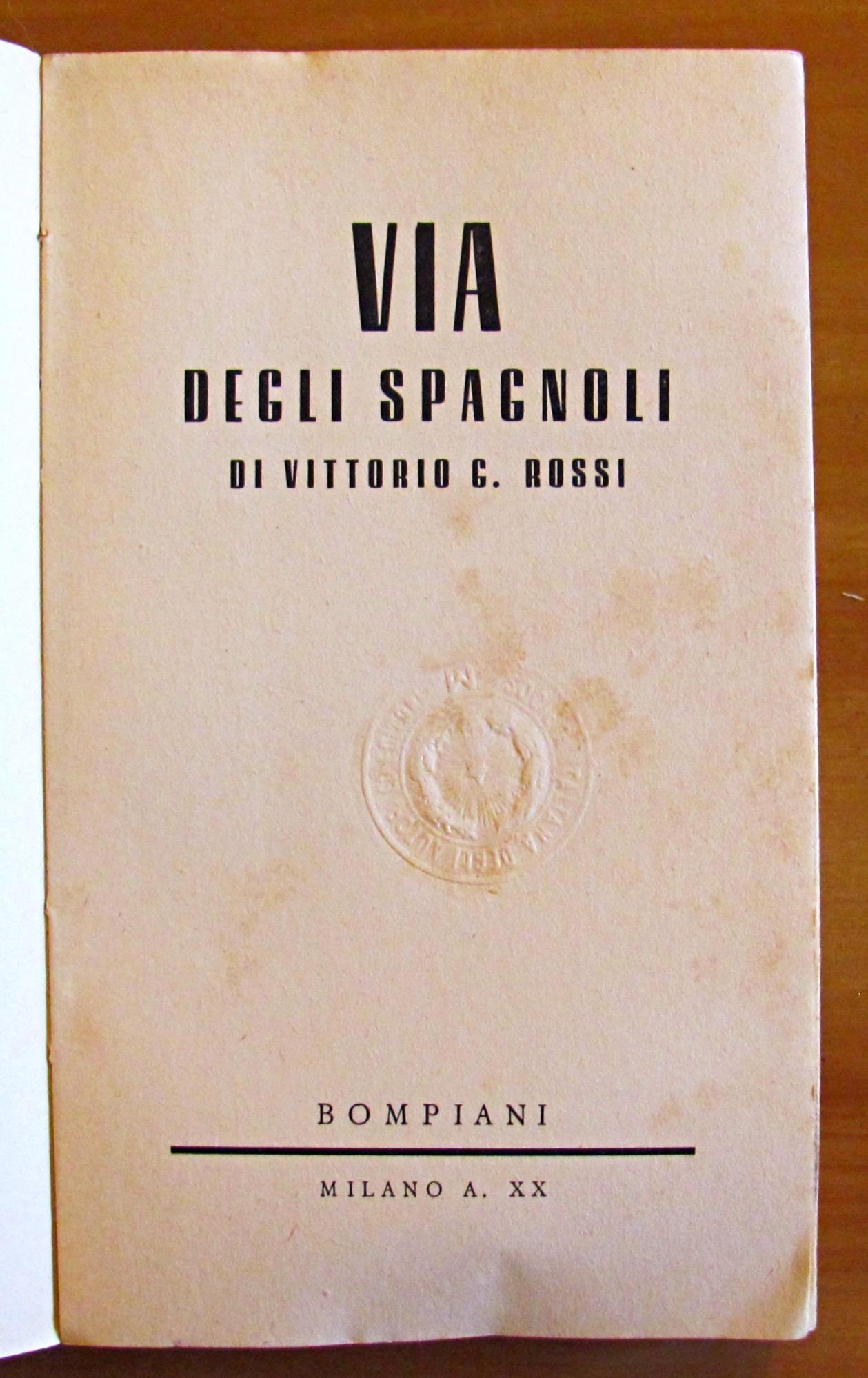 L'angolo del collezionista