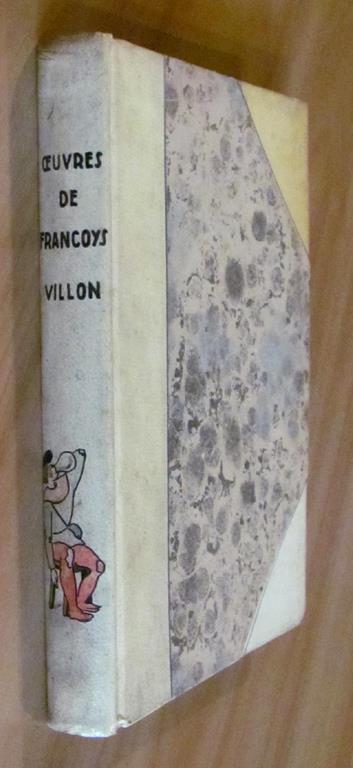 Les Oeuvres - Ill. Pochoir Touchet - 6