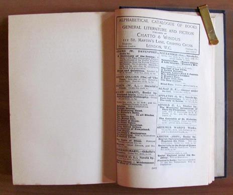 The £ 1,000,000 Bank-Note And Other New Stories - I Edizione 1893 - Mark Twain - 5