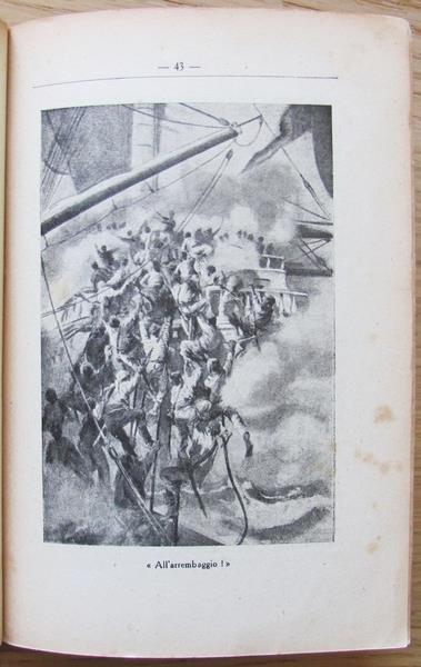 I Drammi Del Mare "Avventurissime" Di: Gianella A. M.