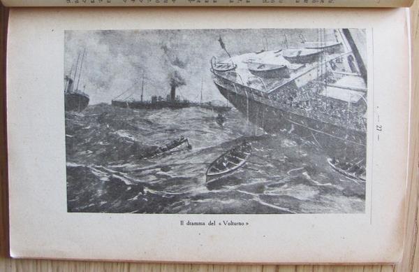 I Drammi Del Mare "Avventurissime" Di: Gianella A. M.