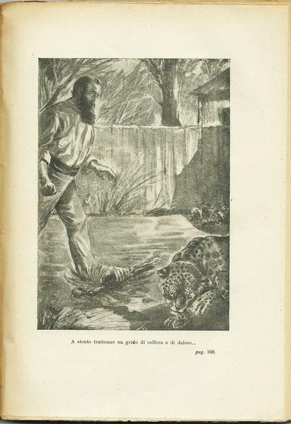 Il Tigre Bianco - Louis Boussenard - 2