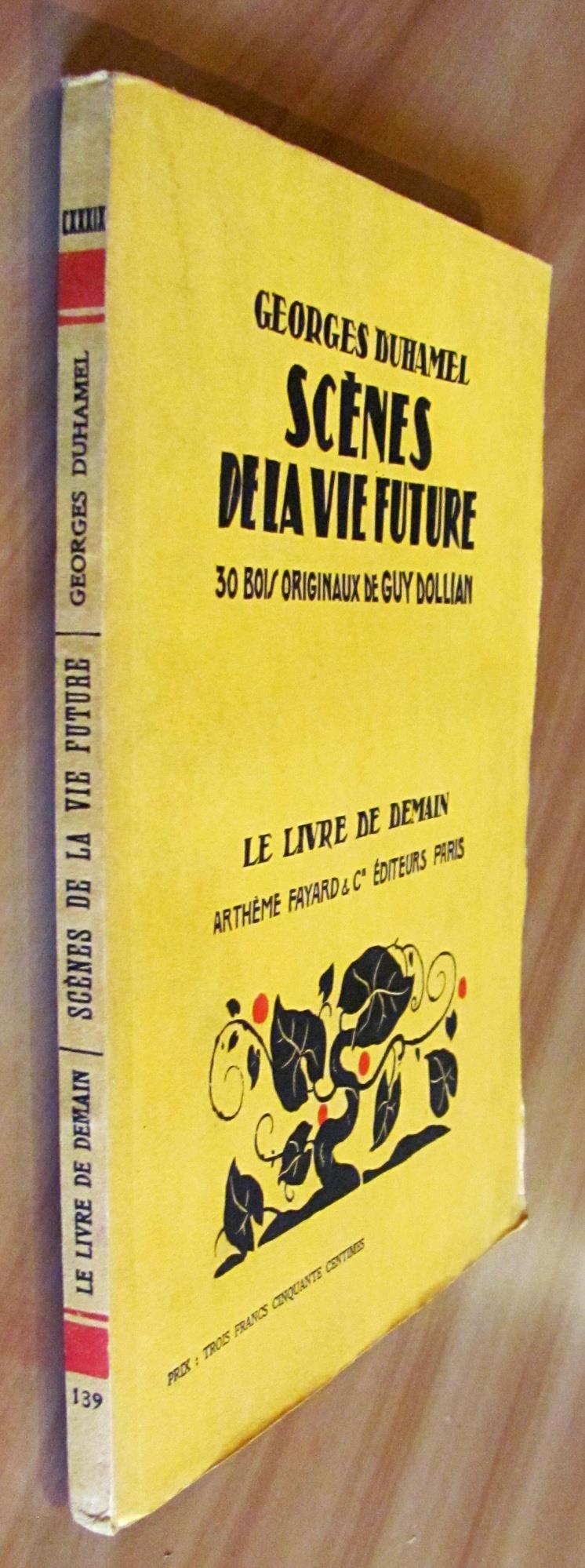 Scenes De La Vie Future