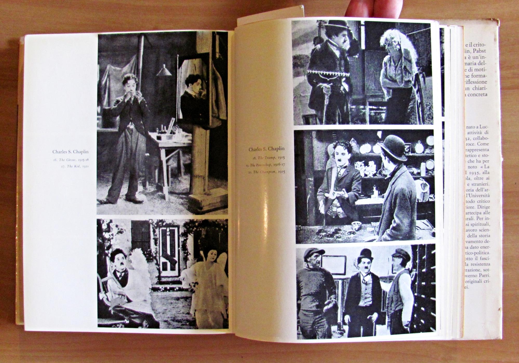 CINEMA ARTE FIGURATIVA