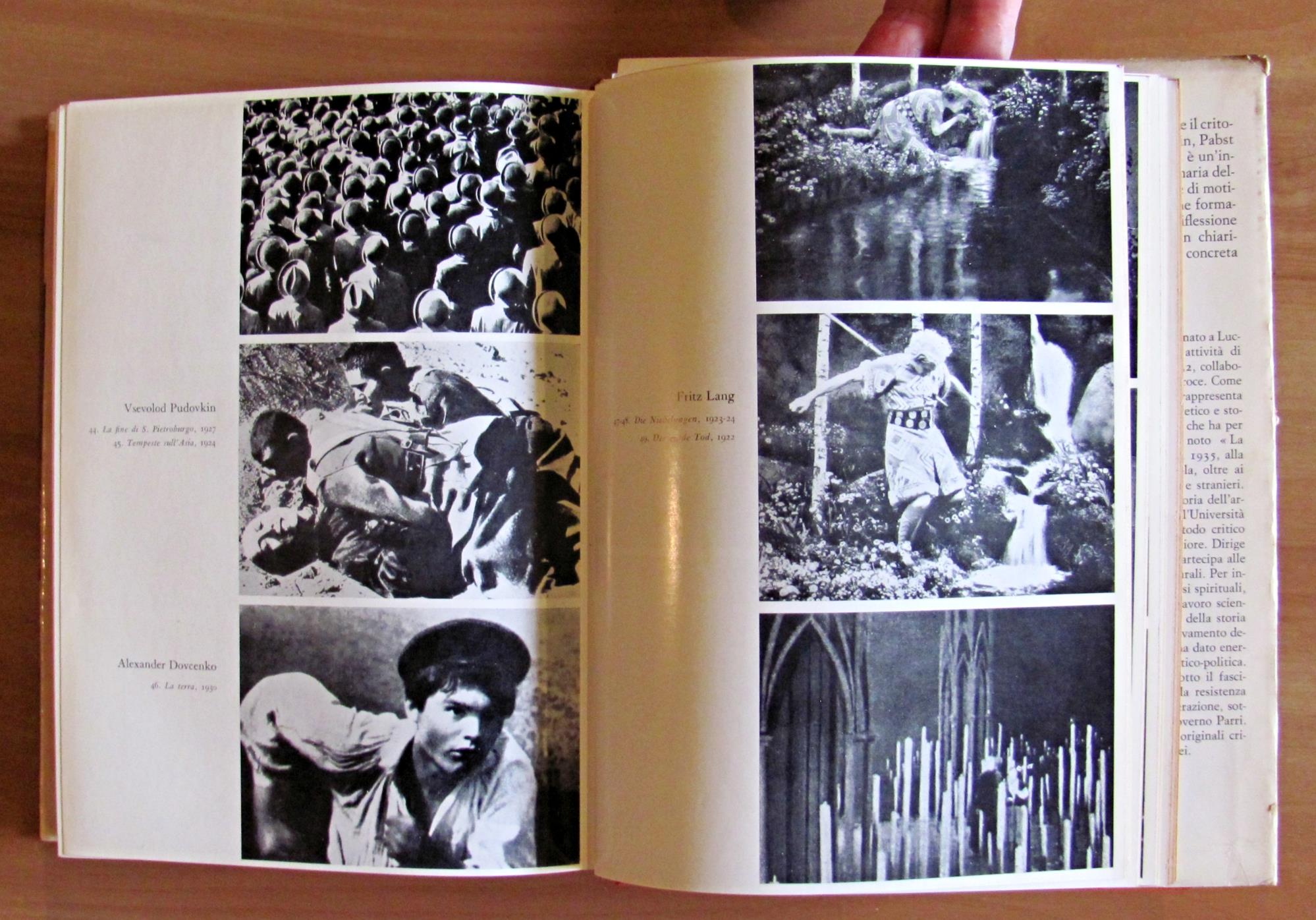 CINEMA ARTE FIGURATIVA