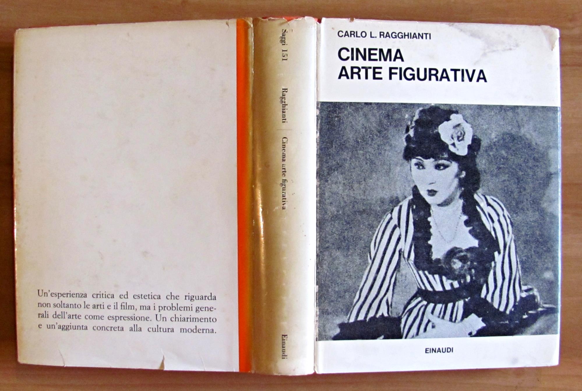 CINEMA ARTE FIGURATIVA