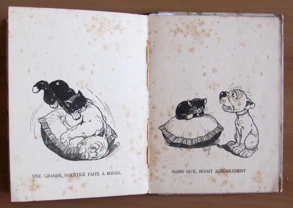 Nos Bebes Chiens Di: Ostroga Yvonne (Testi Di)