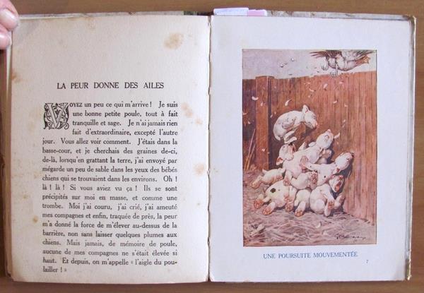 Nos Bebes Chiens Di: Ostroga Yvonne (Testi Di)