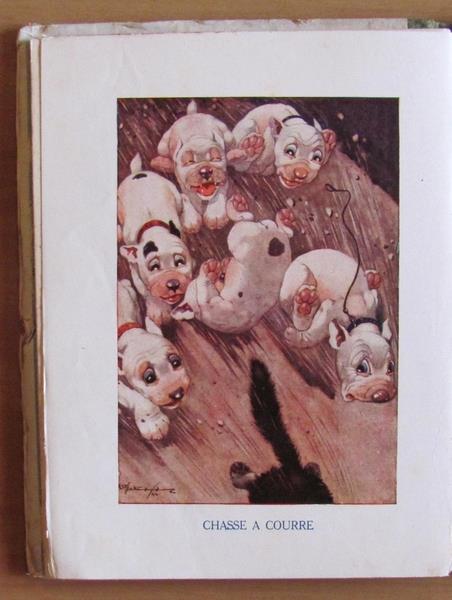 Nos Bebes Chiens Di: Ostroga Yvonne (Testi Di)