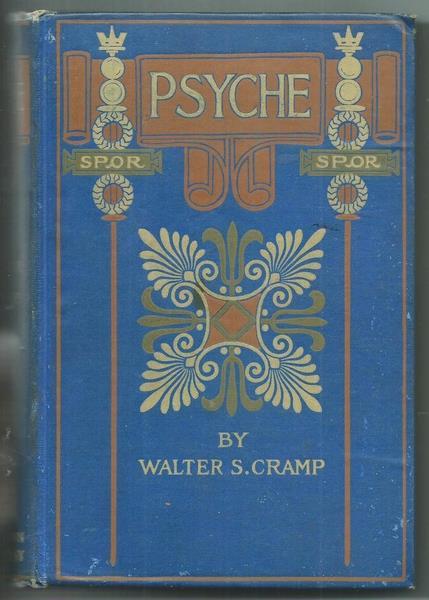Psyche Di: Cramp Walter S. - copertina
