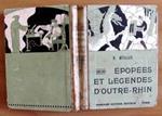 Épopées et légendes d'outre-Rhin