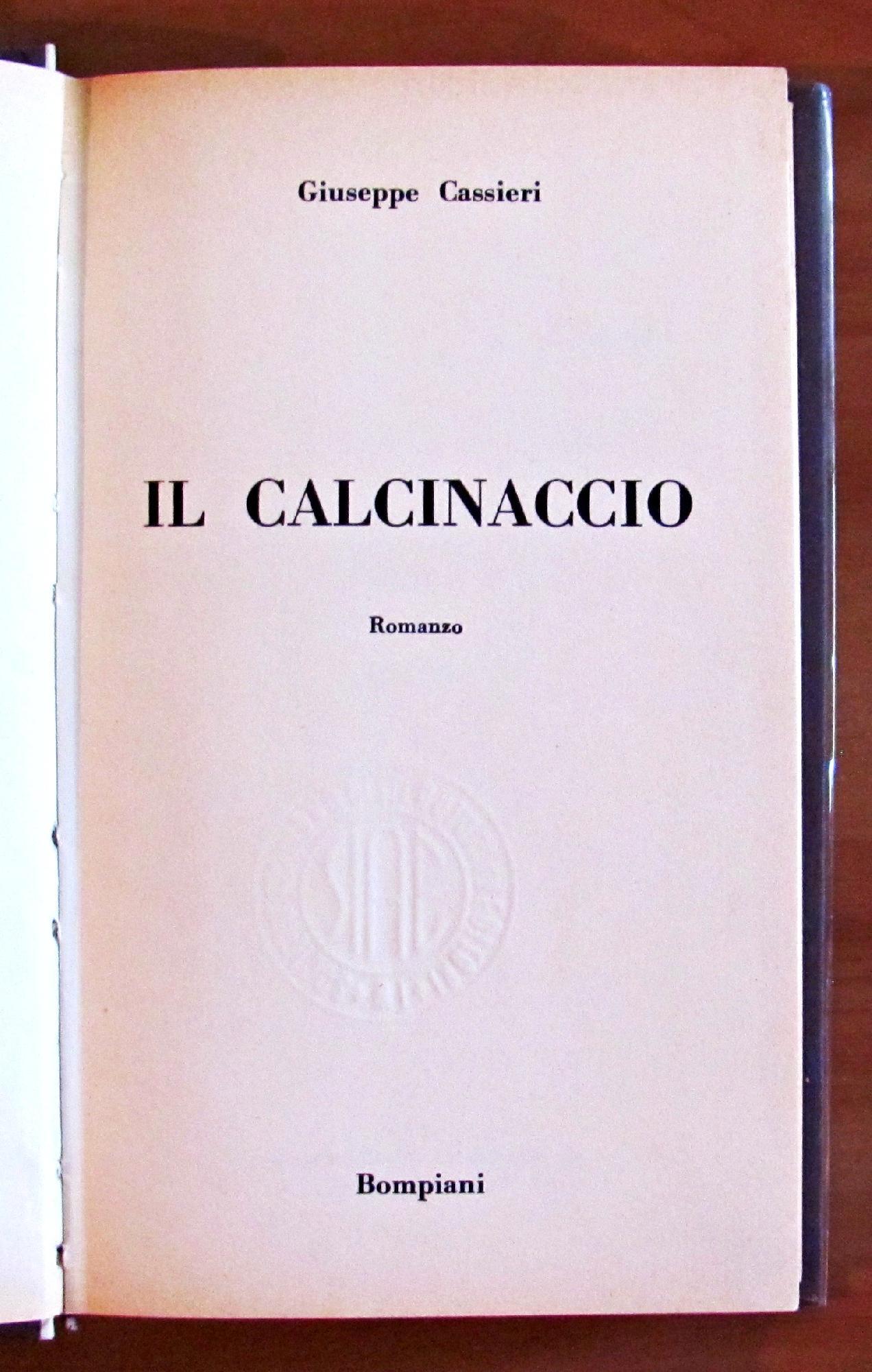 Il Calcinaccio