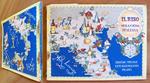 IL RISO NELLA CUCINA ITALIANA, 1951 - ill. NICOULINE - Ricette