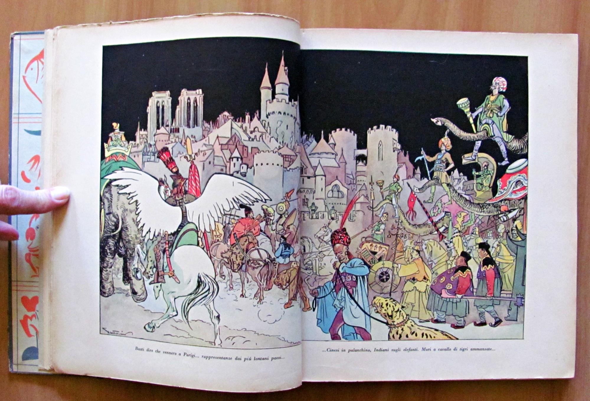 Il Romanzo Di Giannetto Parigi Re Di Francia - Collana La Scala D'Oro N.7 Serie Iv