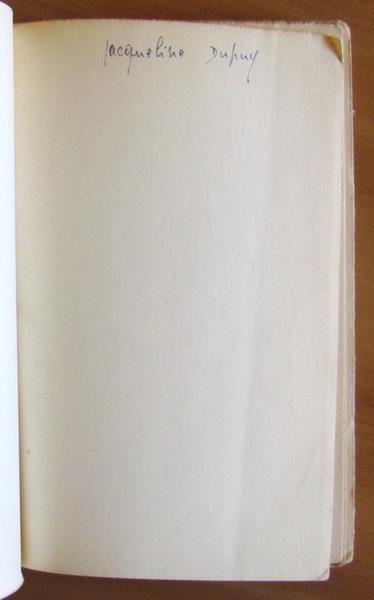 Dure Est Ma Joie. Con Autografo - Jacqueline Dupuy - 2