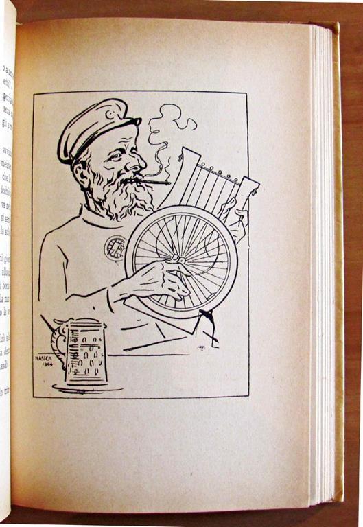 Le Beffe Di Olindo. Collana I Romanzi Del Piacere Di Raccontare - Virgilio Brocchi - 5