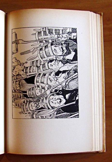 Le Beffe Di Olindo. Collana I Romanzi Del Piacere Di Raccontare - Virgilio Brocchi - 6