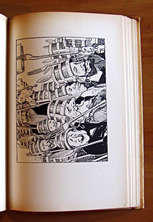 Le Beffe Di Olindo. Collana I Romanzi Del Piacere Di Raccontare - Virgilio Brocchi - 6