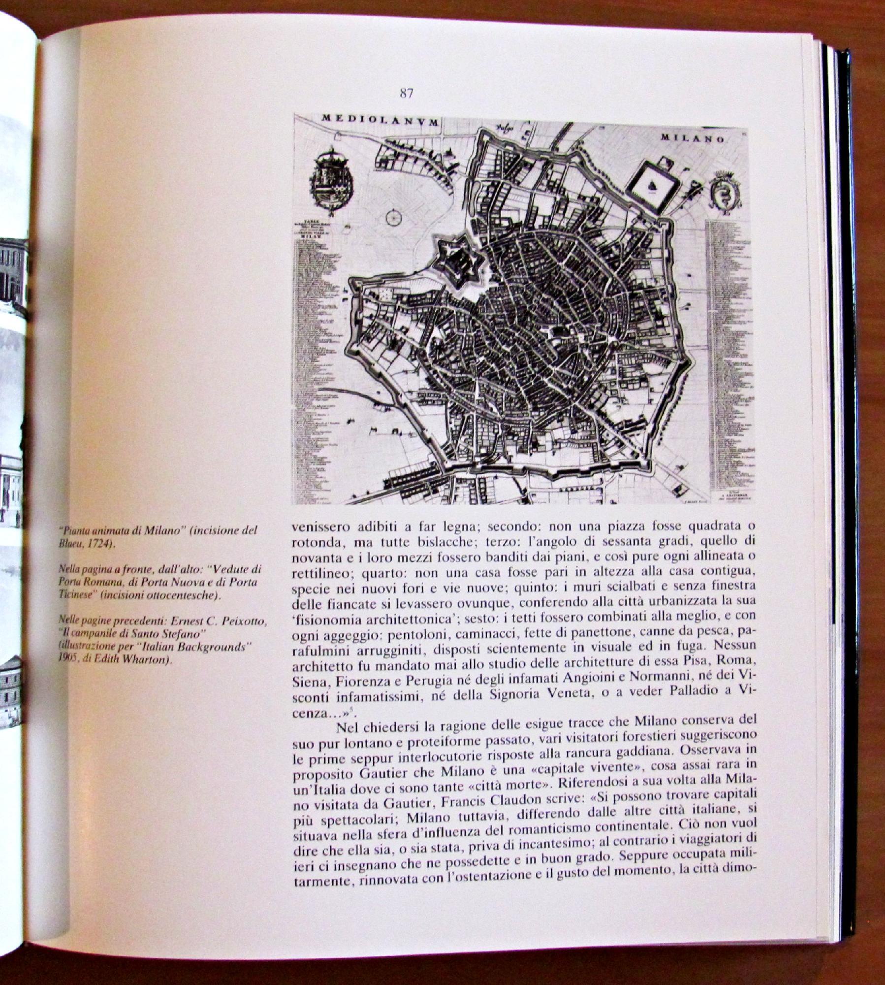 Le Citta' Ritrovate - Alla Ricerca Dello Spirito Del Luogo