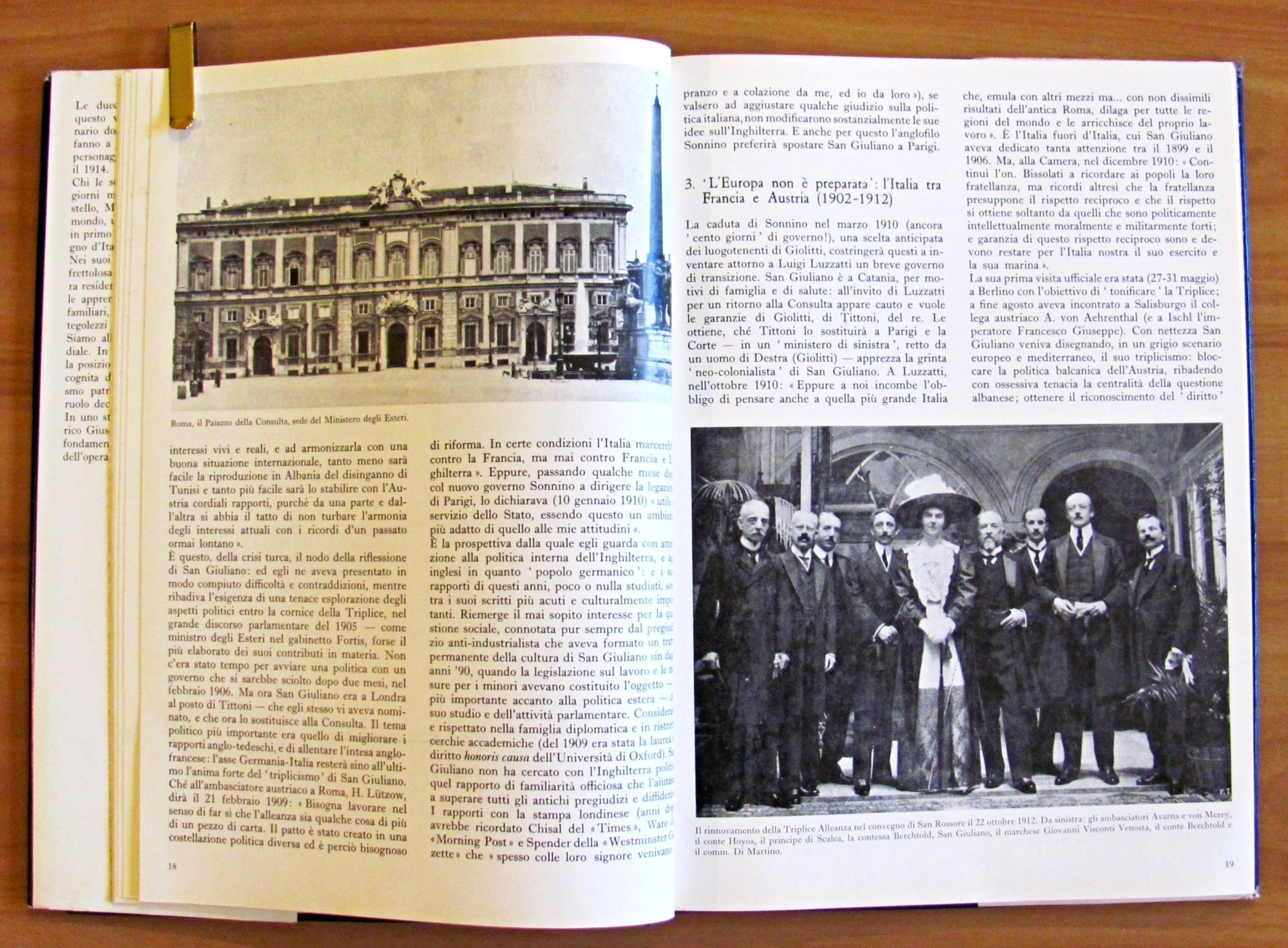 Diario Fotografico Del Marchese Di San Giuliano Omaggio Della Cassa Centrale Di Risparmio V.E. Per Le Province Siciliane