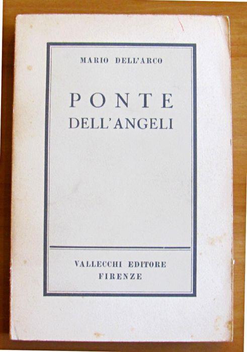 Ponte Degli Angeli - Mario Dell'Arco - copertina