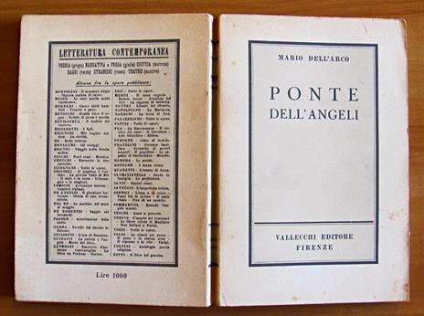 Ponte Degli Angeli - Mario Dell'Arco - 3