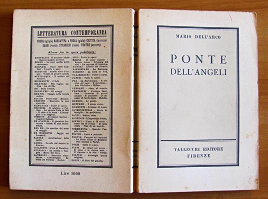 Ponte Degli Angeli - Mario Dell'Arco - 3
